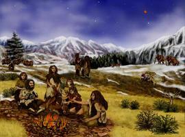 El misterioso fuego neandertal en la cueva de El Esquilleu 
