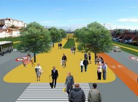 El Ayuntamiento de Oviedo accede al paseo popular reivindicativo por la autopista Y