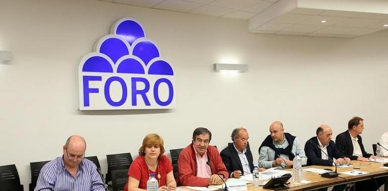 FORO "no va aceptar" que Marea sea "el lavado de cara de las responsabilidades políticas de Areces"