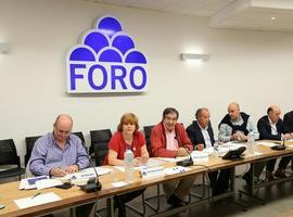 FORO \"no va aceptar\" que \Marea\ sea \"el lavado de cara de las responsabilidades políticas de Areces\"
