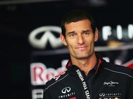Mark Webber dejará la Fórmula Uno a final de temporada