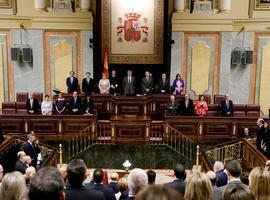  El Congreso rinde homenaje a las Víctimas del Terrorismo con una sesión solemne 