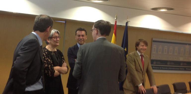 Navarra defiende su Concierto en la reunión del Consejo de Polí­tica Fiscal y Financiera