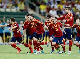 España pone rumbo a la final de Maracaná