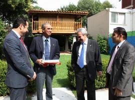 El Principado estrecha lazos con la Casa de Asturias de Acapulco en México DF