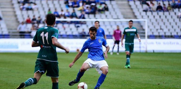 Aitor Sanz rescinde su contrato con el Oviedo