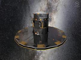 Gaia, el contador de estrellas