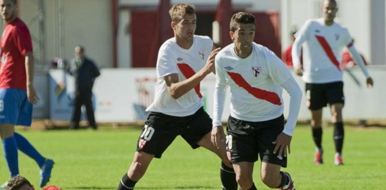 Salva Rivas, nueva incorporación del Oviedo