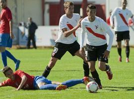 Salva Rivas, nueva incorporación del Oviedo