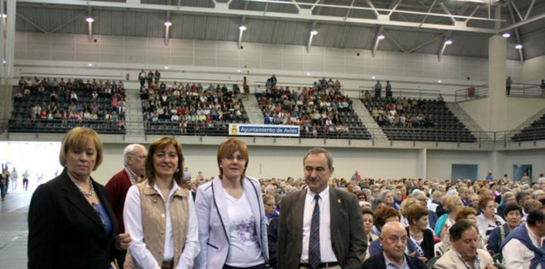 Esther Díaz advierte de que la ley que prepara el Gobierno de Rajoyquebrará los servicios sociales