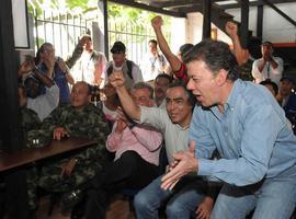 Presidente de Colombia felicitó a la selección de fútbol por su paso a cuartos de final de la Copa América  