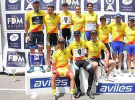 David Valero y Lucía Vázquez se llevan el Open de España de BTT