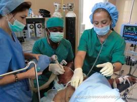 Nuevos médicos para Guinea Ecuatorial
