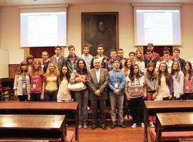 Predominio de mujeres en los Campus Cientítificos de Verano de la Universidad de Oviedo