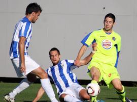 Hugo Fraile, cuarto fichaje del Sporting