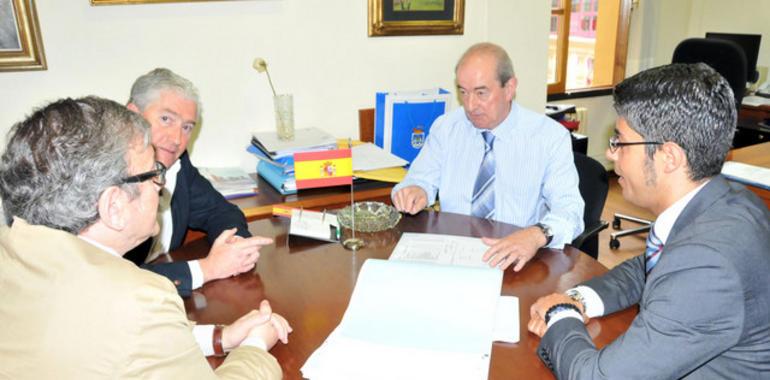PP y Foro pactan obras por 300.000 euros para renovar el pavimiento en varias calles de Oviedo
