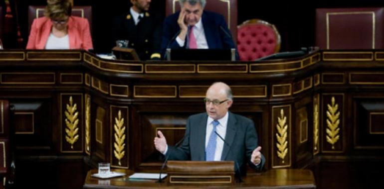 Montoro: "Hay un futuro prometedor por delante y vienen etapas de crecimiento económico" 