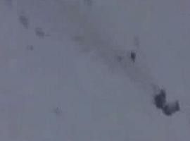 Un cohete ruso con tres satélites se estrella nada más despegar