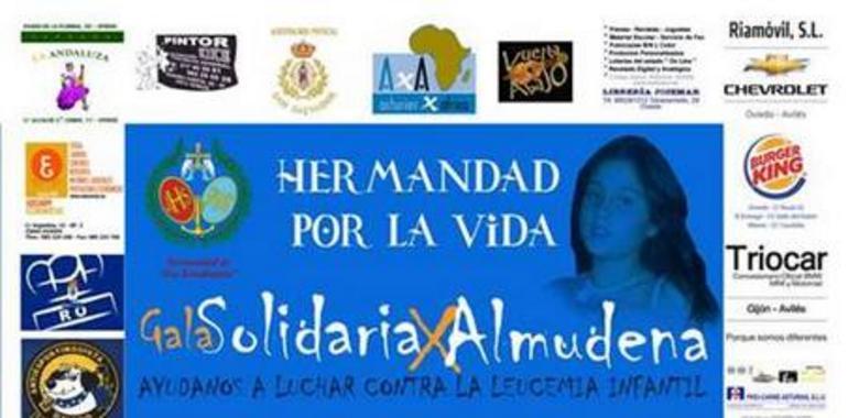 Gala musical en el Filarmónica para ayudar al tratamiento oncológico de Almudena Torres