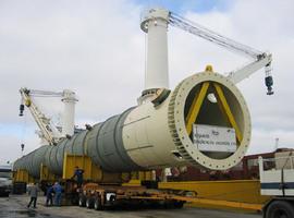 Asturias plantea en Bruselas impulsar el Plan del Acero 