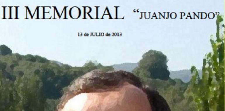 Hoy se cierra la  inscripción para el Torneo de Golf III Memorial Juan José Pando en Las Caldas