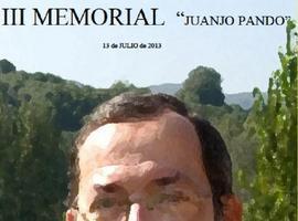 Hoy se cierra la  inscripción para el Torneo de Golf III Memorial Juan José Pando en Las Caldas