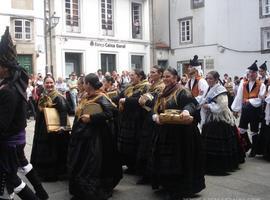 Baile y música tradicionales gallegos candidatos a patrimonio cultural inmaterial de la humanidad