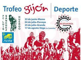 Porceyo acoge la segunda prueba del Trofeo Gijón Deporte