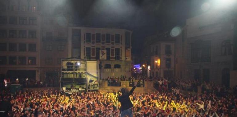 Los conciertos de San Mateo serán gratis en la Catedral y en La Ería a 5 euros