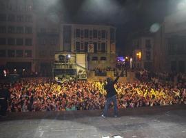 Los conciertos de San Mateo serán gratis en la Catedral y en La Ería a 5 euros