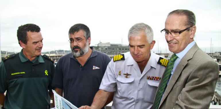 La Regata Vuelta Asturias zarpa hoy desde Gijón
