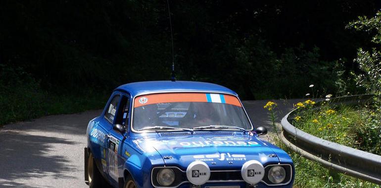 El 37 Rallye de Avilés se presenta con novedades