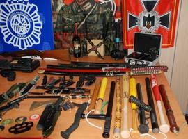 Detenido un bloguero en Sabadell por la difusión de ideas xenófobas y anti judías