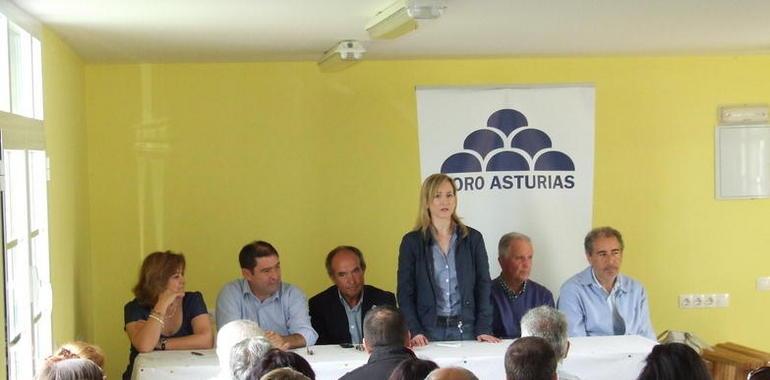 FORO ASTURIAS comienza a preparar sus grupos de trabajo de cara a las elecciones generales