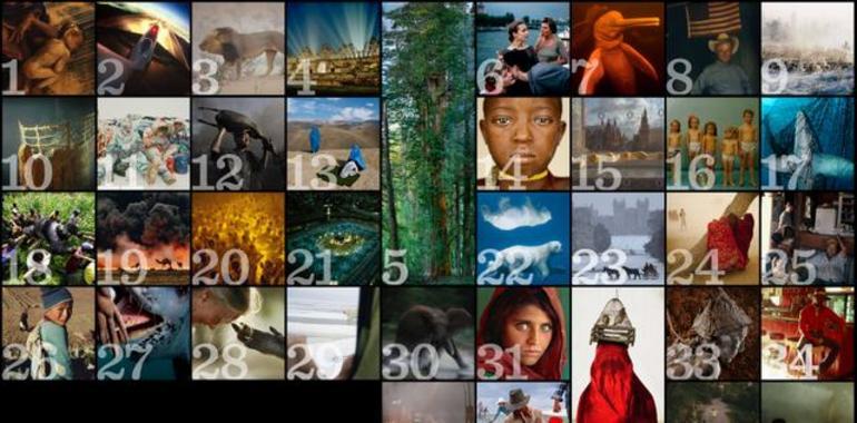 El Centro Niemeyer acoge exposición "Las 50 mejores fotografías de National Geographic"