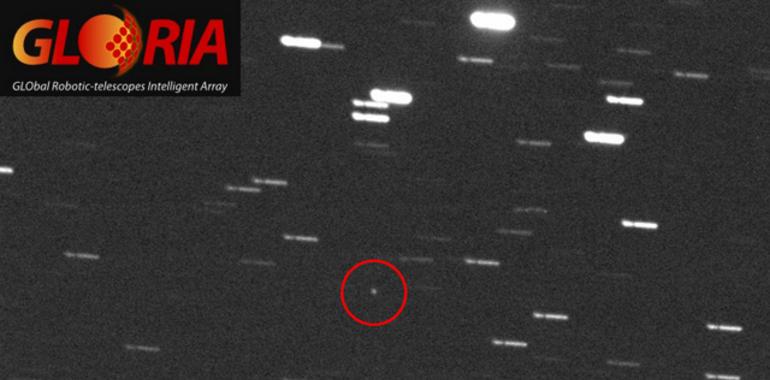 GLORIA permite operar un telescopio del Observatorio del Teide desde tu ordenador