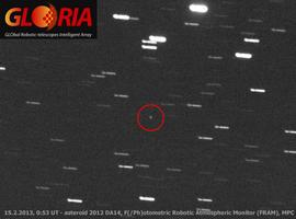 GLORIA permite operar un telescopio del Observatorio del Teide desde tu ordenador