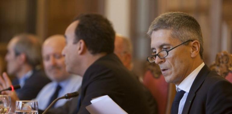 Grande-Marlaska, a favor de reforzar la independencia de la Fiscalía