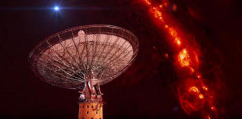 Ondas de radio desde más allá de las estrellas encienden la imaginación de los astrofísicos