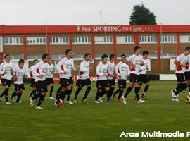 Ya corre el equipo rojiblanco