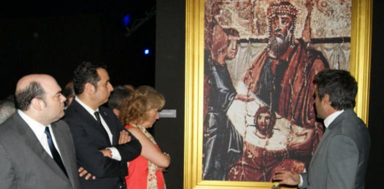 Sábana Santa y Santo Sudario ponen de nuevo a Oviedo en el centro de la cristiandad
