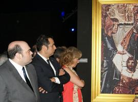 Sábana Santa y Santo Sudario ponen de nuevo a Oviedo en el centro de la cristiandad