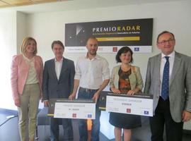 Un proyecto de Isaac Sarries logra el premio \Radar\