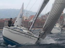 El Silfo gana opciones al Trofeo de la regata que se disputan Andantino y Espumeru