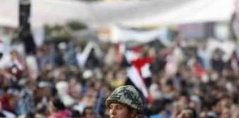 El presidente interino y los mandos del Ejército coordinan la seguridad en las calles de Egipto