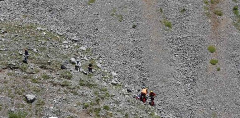 Un hombre de 66 años muere tras una caída en el pico Carriá, en Ponga