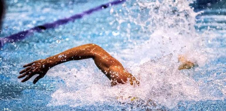 Control de tiempos Federación Española de Natación de Verano en el CNSO