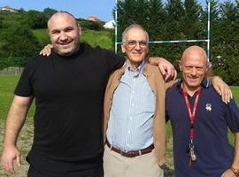 Xabier Guerediaga sustituye a Mario Copetti al frente del Oviedo Rugby