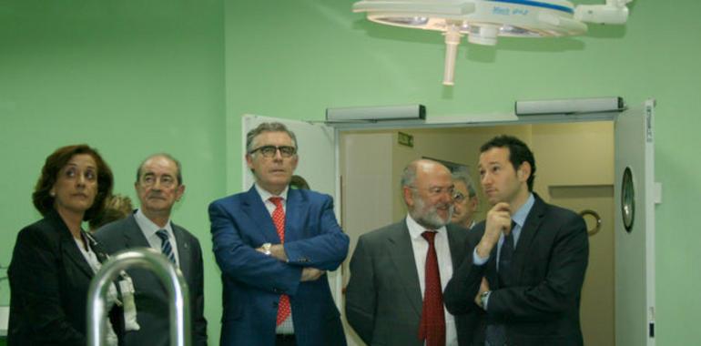 El Instituto de Medicina Legal realizará todas las autopsias de Asturias 