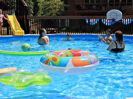 Nueve de cada diez ahogamientos de menores ocurren en piscinas
